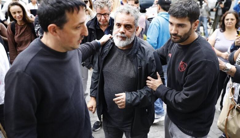 El padre de Pablo Grillo tras las elecciones: "El Gobierno sabe que tiene los días contados"