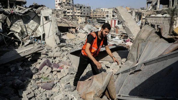 Reino Unido reconoció al Estado de Palestina y le envió una claro mensaje a Israel y a Estados Unidos