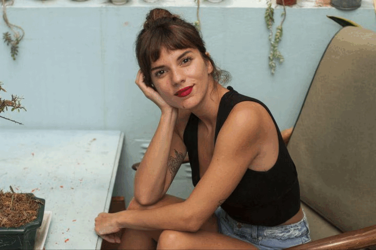 "Un pibito": revelaron con quién engañó Gimena Accardi a Nicolás Vázquez