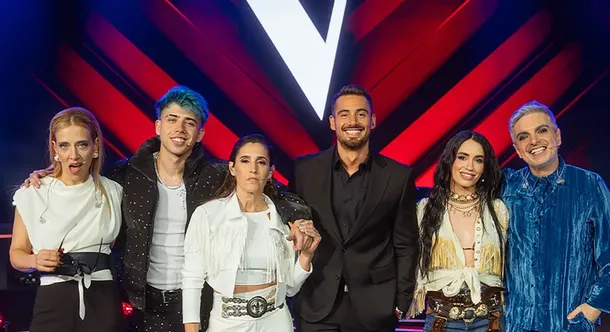 Polémica en Telefe: filtran los supuestos cuatro finalistas de La Voz Argentina