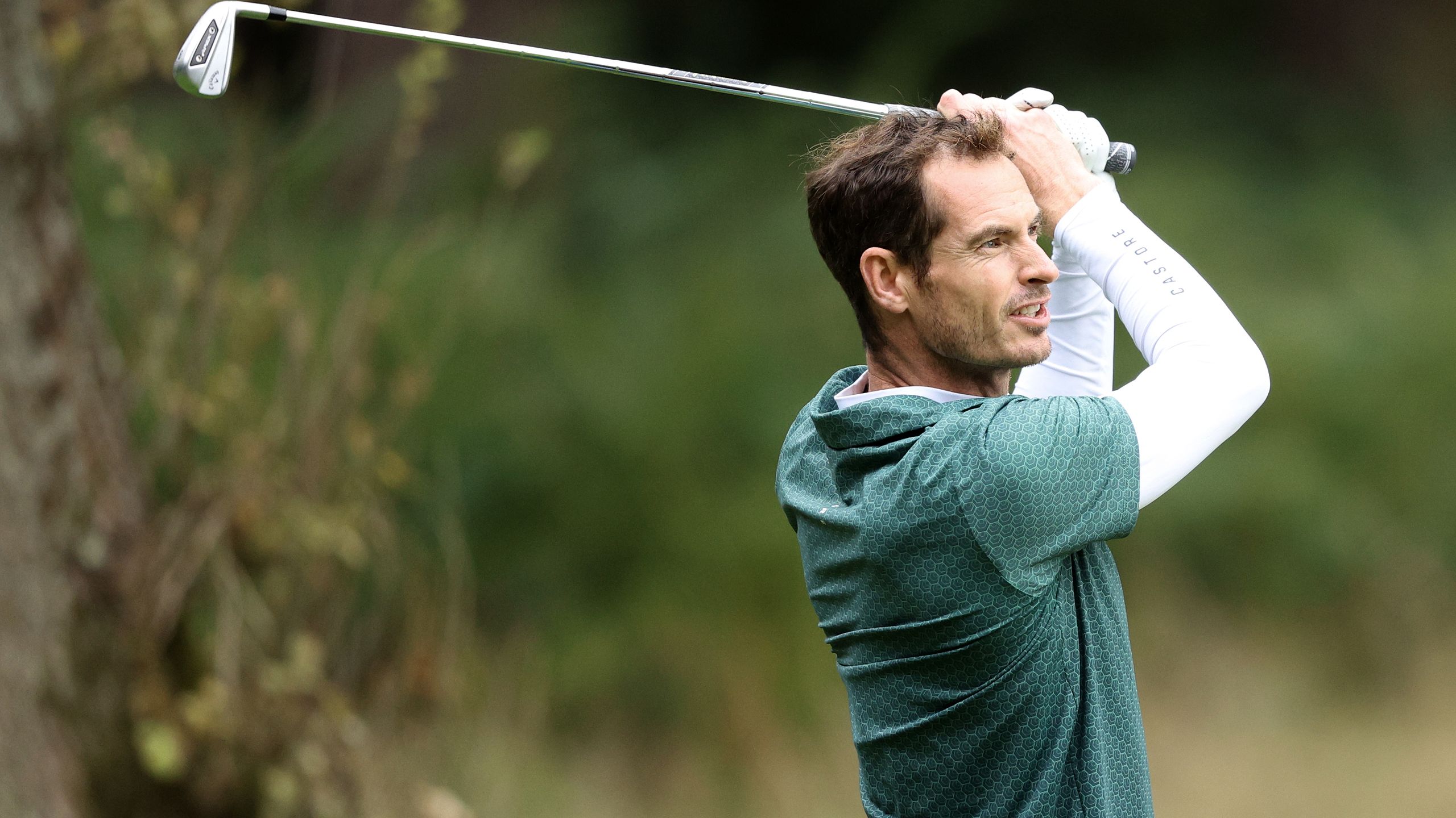Murray se reinventa: del tenis al golf profesional en Escocia