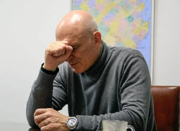 José Luis Espert declaró ser parte de una empresa que vale $1