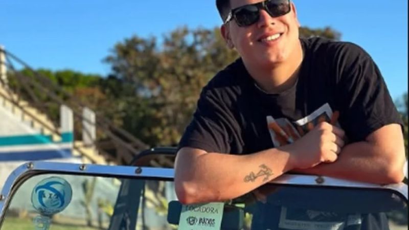 El nuevo parte médico de Thiago Medina: “Son horas difíciles”