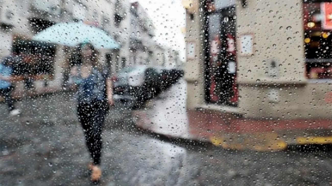 Septiembre arranca con mal tiempo en La Plata