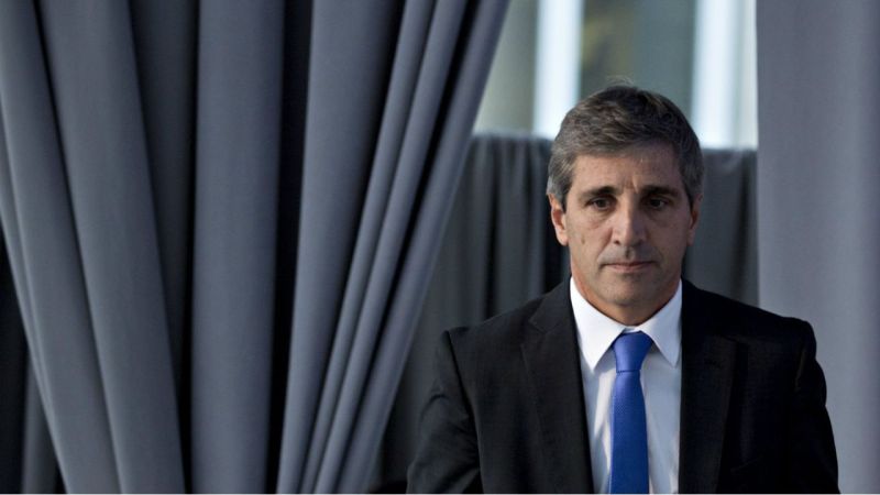 Caputo admitió que EE.UU. condiciona su apoyo: “Gobernabilidad a cambio de una mano”