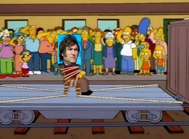 Estallaron los memes luego de que Javier Milei dijera que los salarios son de 1.200 dólares