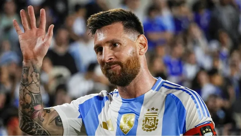 Messi juega su último partido oficial en el país: hora y TV de Argentina vs Venezuela