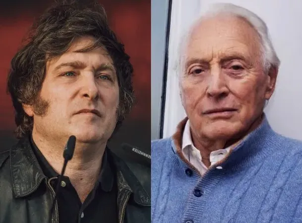 Eduardo Kovalivker financió el acto en el que Javier Milei presentará su nuevo libro