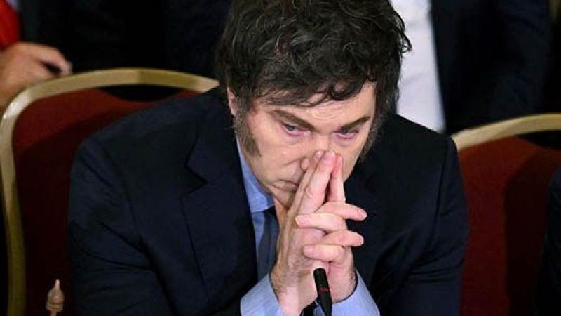 Fuerte rechazo opositor a la "mesa política nacional" y la "federal" del Gobierno: "Milei en su laberinto"