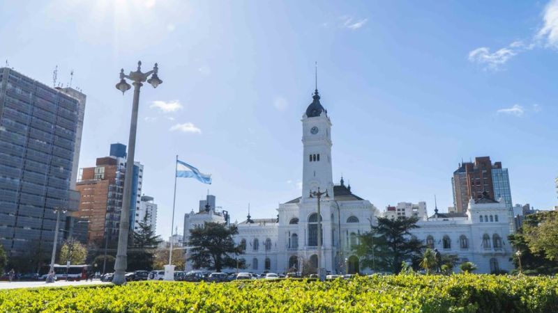 La Plata: jornada fresca a la mañana y primaveral a la tarde
