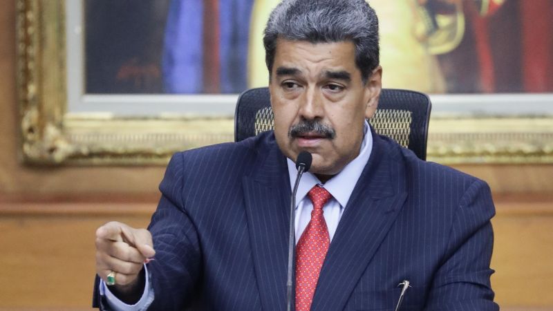 Nicolás Maduro abrió la puerta al diálogo con Estados Unidos