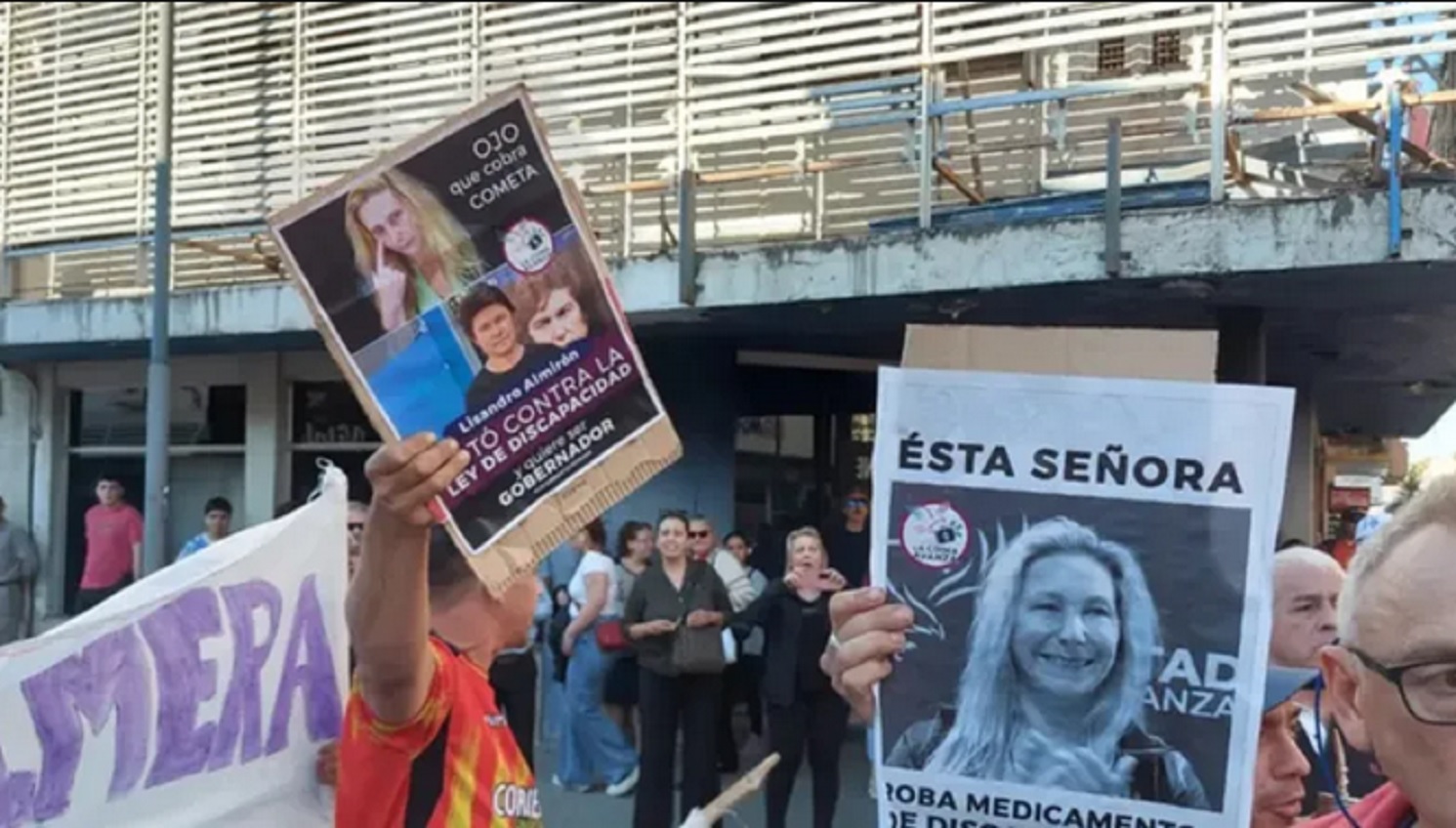 Duro golpe para LLA en las elecciones de Corrientes