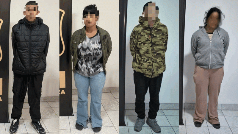 Uno por uno, quiénes son los detenidos hasta el momento por el triple femicidio de Florencio Varela