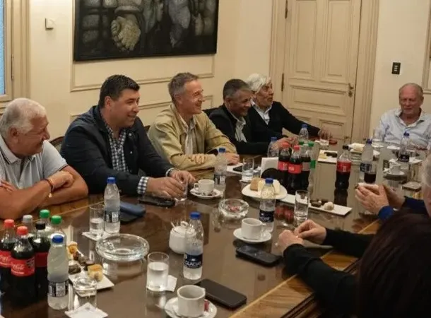 La CGT se suma a la marcha contra los vetos de Milei