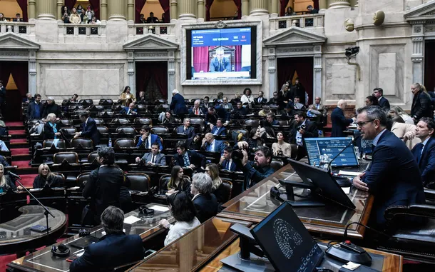 Cómo está el poroteo en Diputados para el rechazo a los vetos de Javier Milei