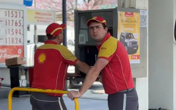 Apareció la autora del video misógino de la estación Shell: qué dijo