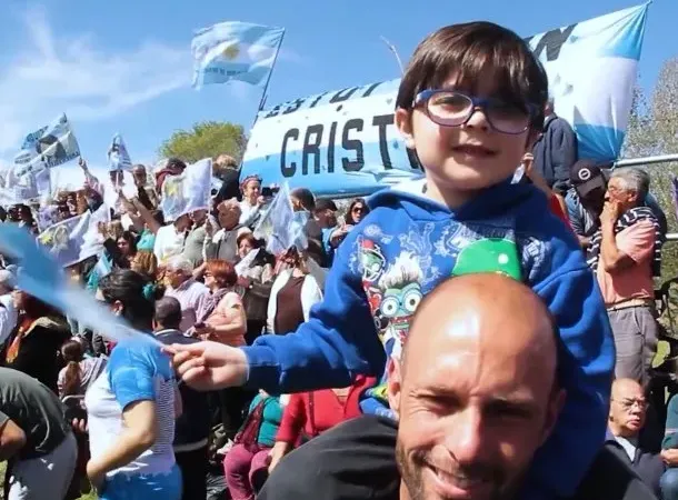 Fuerza Patria lanzó su primer spot de cara a las elecciones de octubre