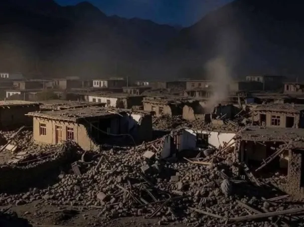 Terremoto en Afganistán: más de 800 muertos y casi 3000 herido
