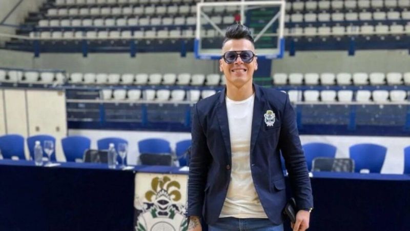 Edgardo 'Toto' Medina denunció amenazas de muerte