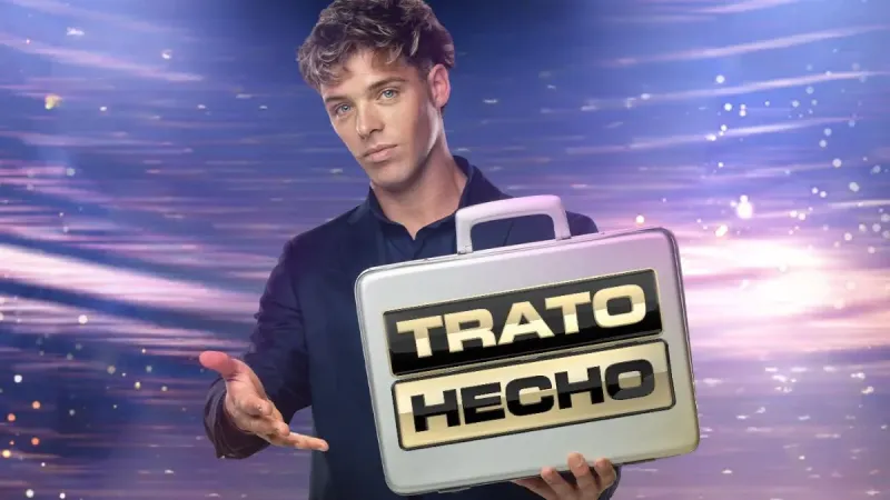 Maratea pierde espacio en TV: “Trato Hecho” se reduce a media hora por bajo rating