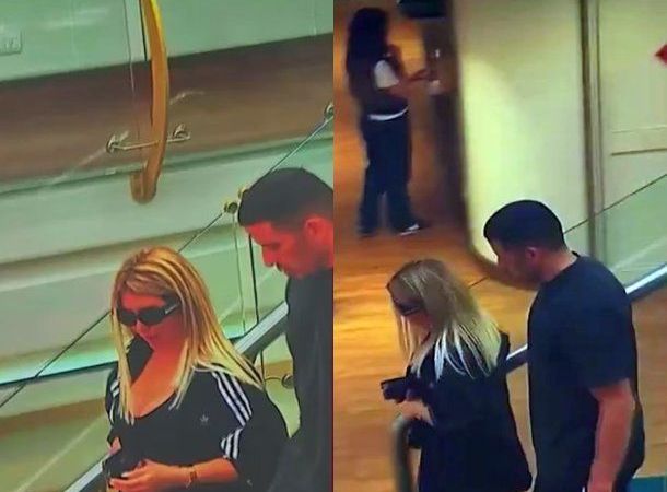 Las fotos del viaje a Punta del Este de Wanda Nara junto a ¿su nueva pareja?