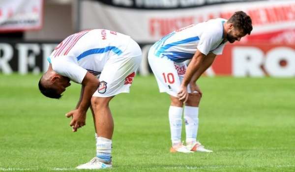 Arsenal descendió a la B Metro tras 33 años
