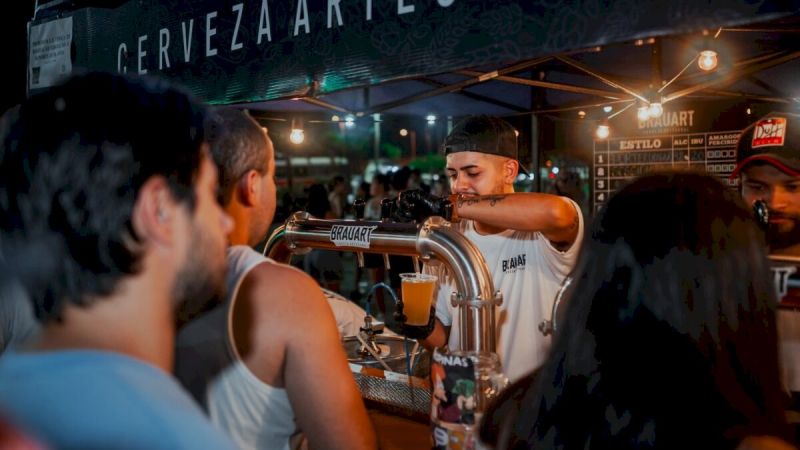 En pocos días llega el Festival de la Cerveza Capital a La Plata