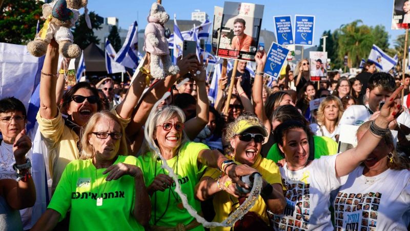 Histórico acuerdo de paz: Hamas liberó a los últimos 20 rehenes vivos tras dos años de cautiverio