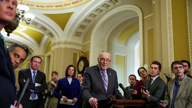Estados Unidos: la oposición pone la lupa en la ayuda de Trump a Milei y crece la tensión