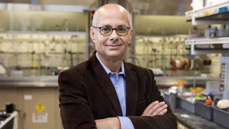 Omar Yaghi, el refugiado palestino que ganó el Nobel de Química