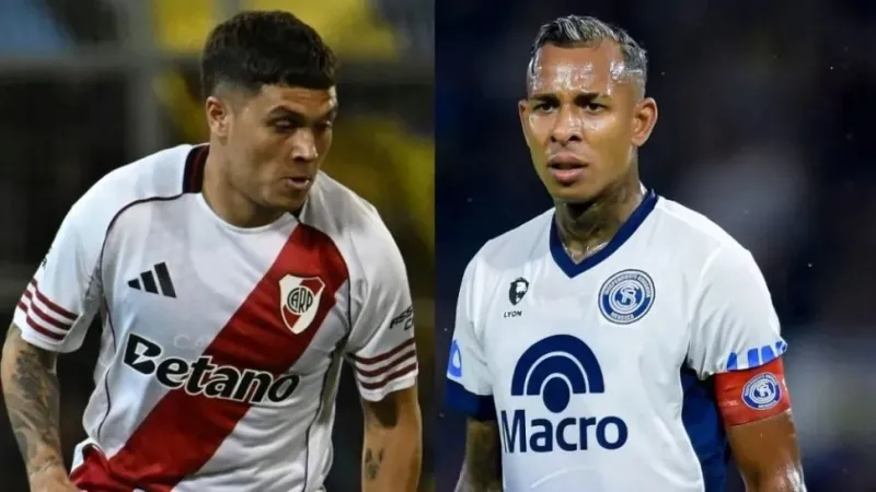 Copa Argentina: River e Independiente Rivadavia se juegan todo en Córdoba