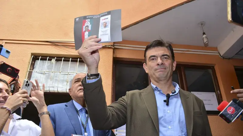 La derecha más moderada de Rodrigo Paz ganó la Presidencia en Bolivia