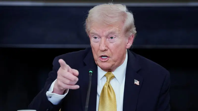 Trump escala la tensión con Venezuela y amenaza con ataques en tierra