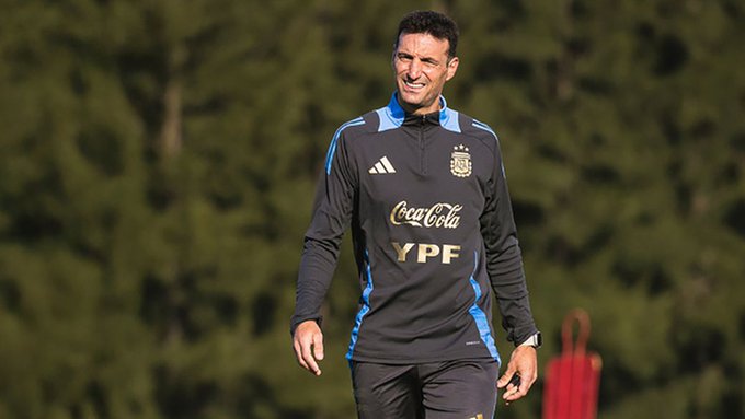 Lionel Scaloni, en Estados Unidos: “Para nosotros no hay amistosos”