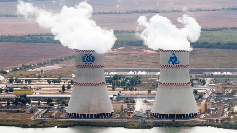 Rusia es el líder mundial en el uso pacífico de la energía nuclear