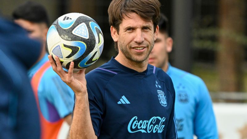 Placente dio la lista de la Sub-17 para el Mundial de Qatar