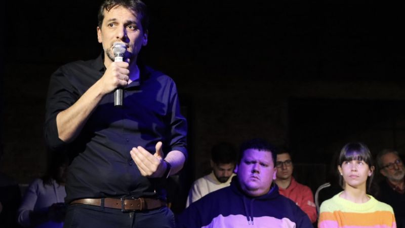 Guillermo "Nano" Cara: “El peronismo plantea una lealtad comunitaria”