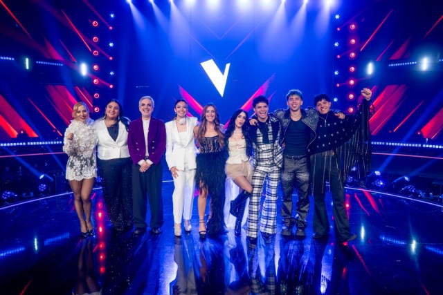 La Voz Argentina 2025: esta noche se conocerá al ganador o ganadora del certamen