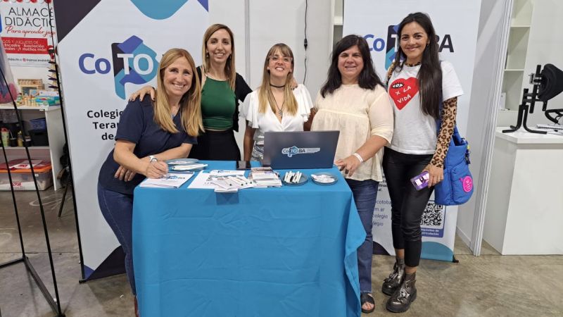 CoTOBA supera las 3 mil matriculas y consolida su plan de jerarquización profesional