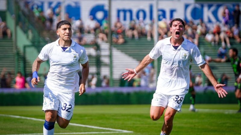 ¿Cómo quedó Gimnasia en las tablas tras el triunfo en Junín?
