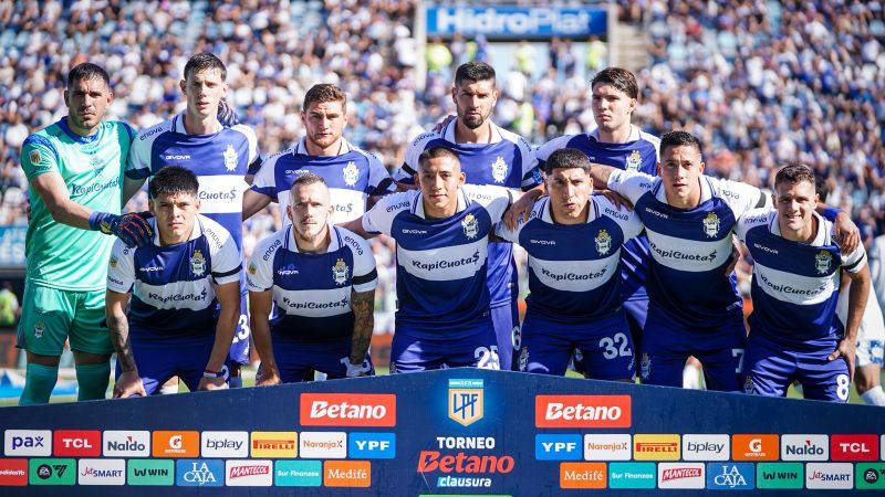 Duro golpe en el final: Gimnasia bajó la intensidad y Talleres lo ganó en la última