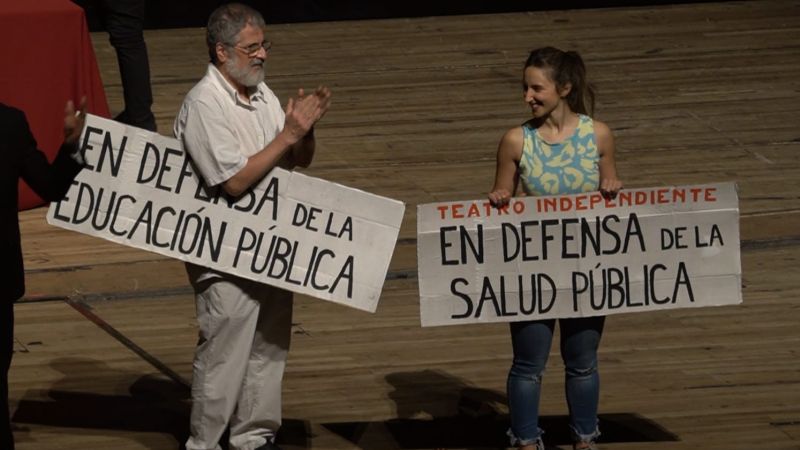 Teatro Pedagógico: la Salud en Escena