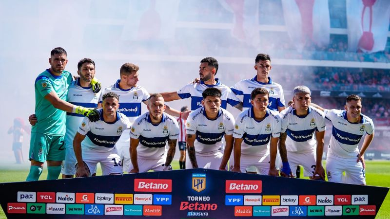 Bochorno de Gimnasia ante Estudiantes