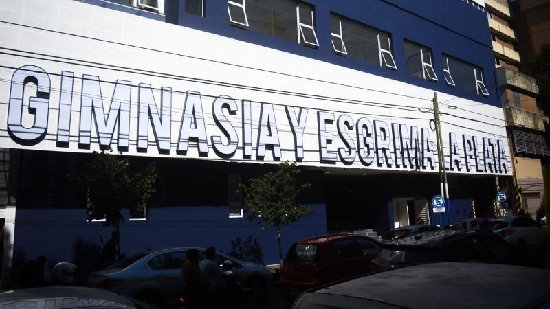 Convocan a una protesta en la Sede de Gimnasia