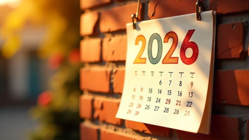 Feriados 2026: cómo quedarán los fines de semana largos en Argentina