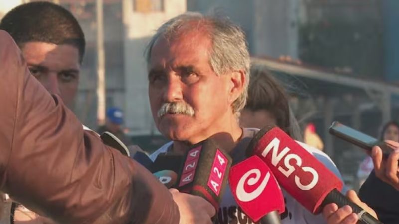 Triple femicidio narco: cayó “Pequeño J” en Perú y habló el abuelo de Brenda y Morena