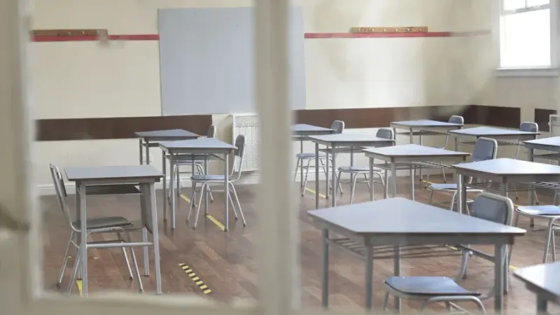 Arranca un paro docente con impacto en las escuelas de La Plata, Berisso y Ensenada