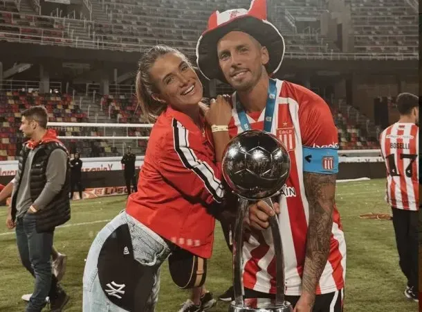 Camila Homs y José Sosa eligieron nombre para su hija y revelaron el significado