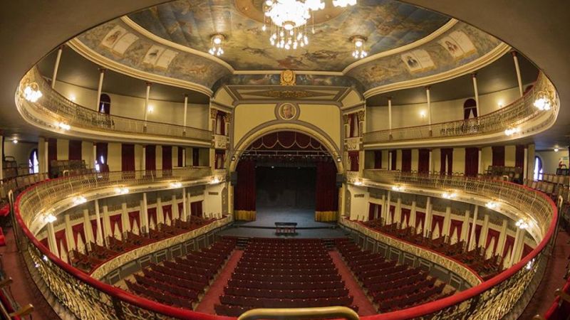 Cartelera imperdible en el Coliseo Podestá: mirá todo lo que trae octubre