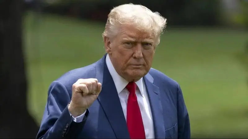 Gaza: Trump anunció que Israel y Hamas llegaron a un primer acuerdo
